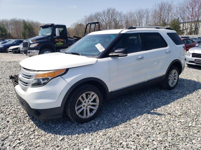  FORD EXPLORER 2015 Biały
