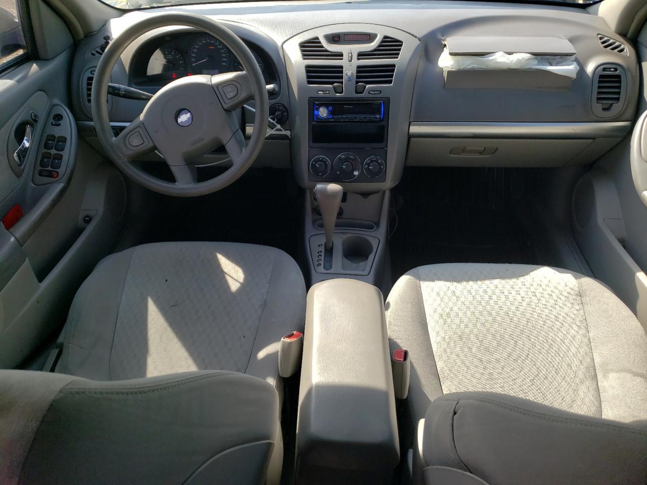 2005 Chevrolet Malibu VIN: 1G1ZS52F95F115175 Lot: 54391325