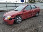 2008 Kia Spectra Ex zu verkaufen in Hillsborough, NJ - Side