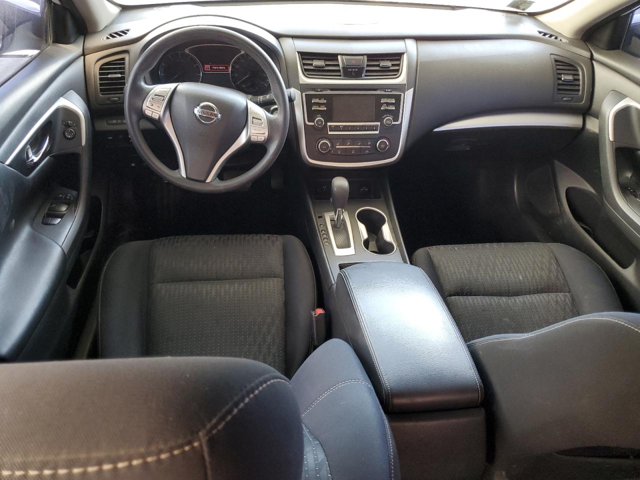 2017 Nissan Altima 2.5 VIN: 1N4AL3AP7HN336807 Lot: 52427995