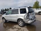 2006 Honda Pilot Ex zu verkaufen in Woodburn, OR - Rear End