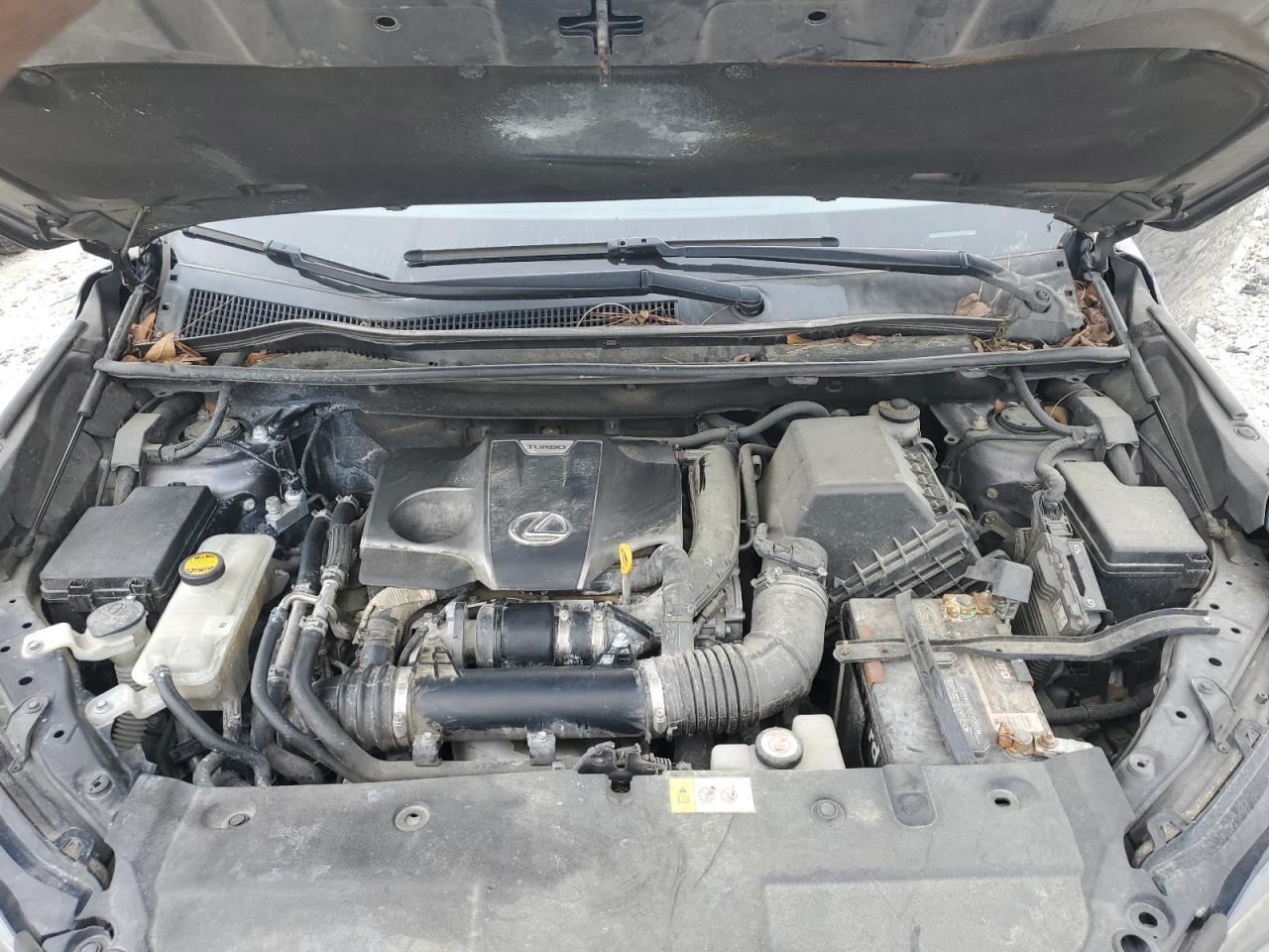 jtjyarbz2g2043539 JTJYARBZ2G2043539 2016 Lexus Nx 200T Base