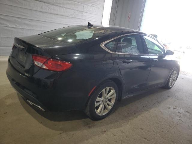  CHRYSLER 200 2016 Czarny