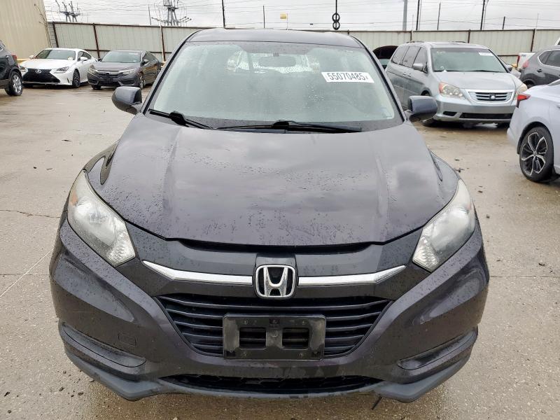  HONDA HR-V 2016 Czarny