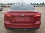 2017 Ford Focus Se იყიდება Houston-ში, TX - Front End