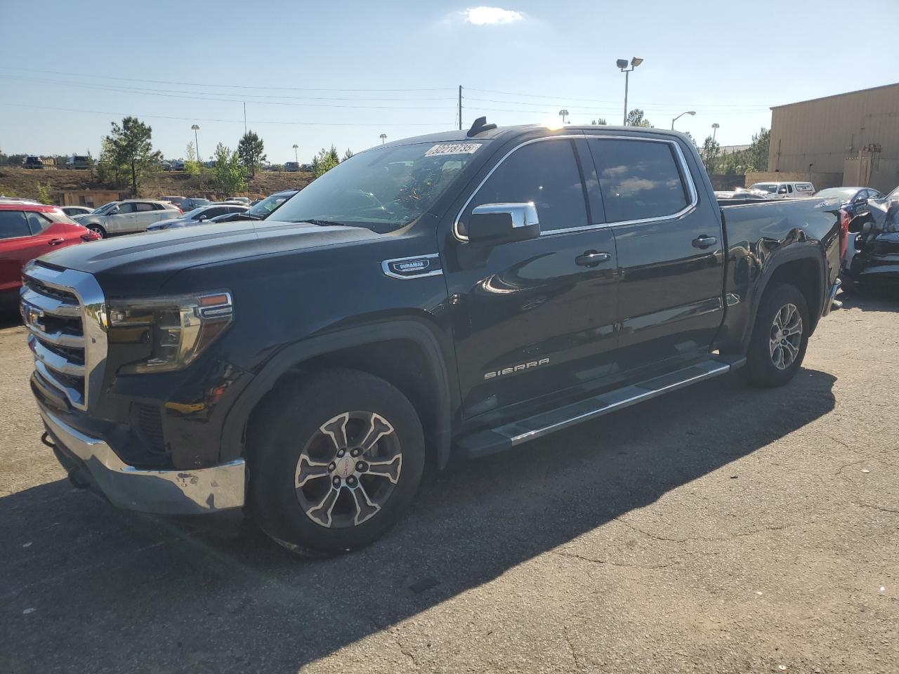 2020 Gmc Sierra K1500 Sle en Venta en Gaston, SC - Minor Dent/Scratches