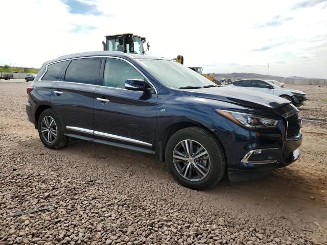  INFINITI QX60 2019 Синий