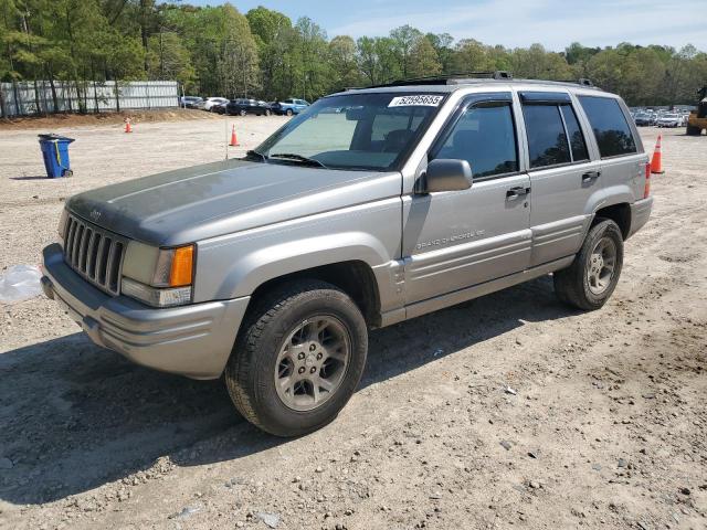 1998 Jeep Grand Cherokee 5.2L