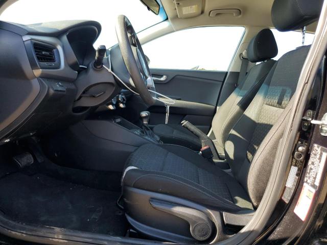  KIA RIO 2019 Black