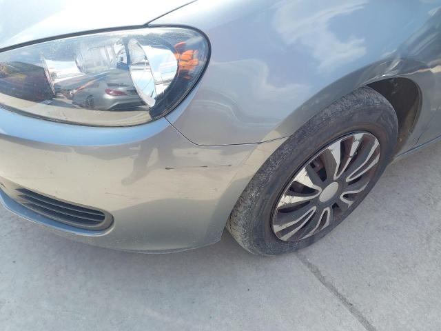 2012 VOLKSWAGEN GOLF S TSI