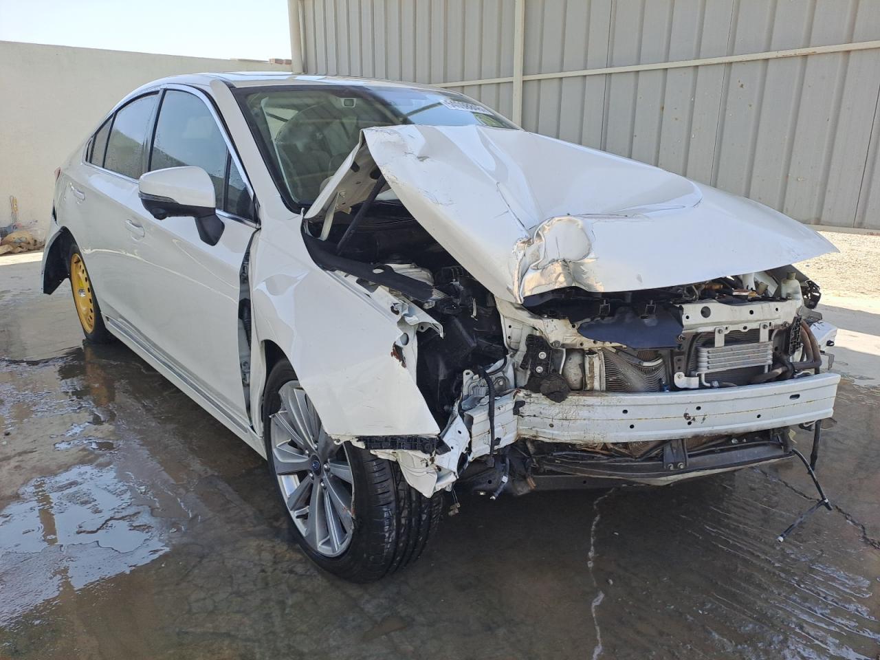 JF1BN39A9KG024630 - 2016 Subaru Legacy - #54098845
