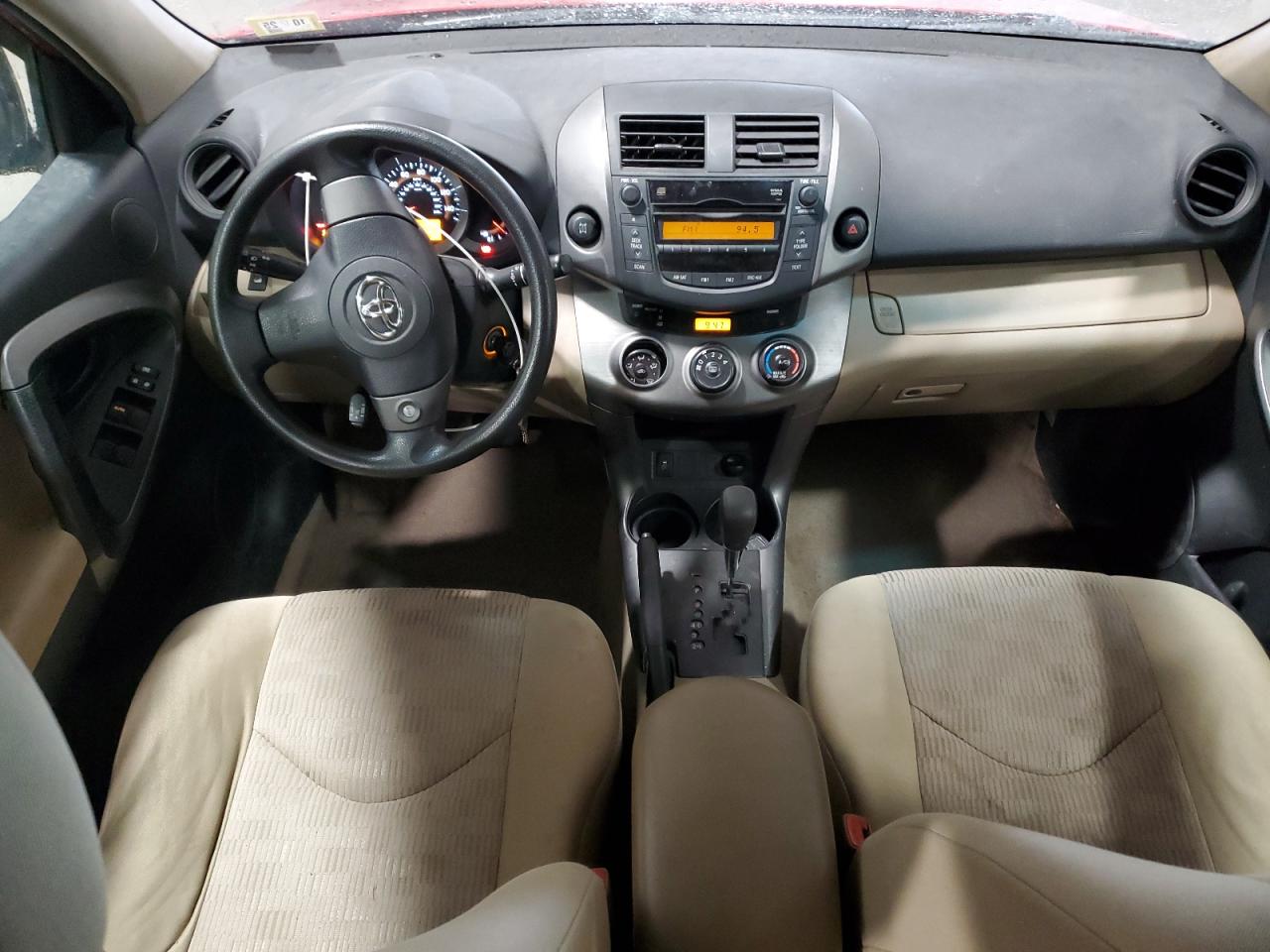2011 Toyota Rav4 VIN: 2T3BK4DVXBW060754 Lot: 54920465