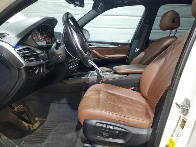  BMW X5 2018 Biały