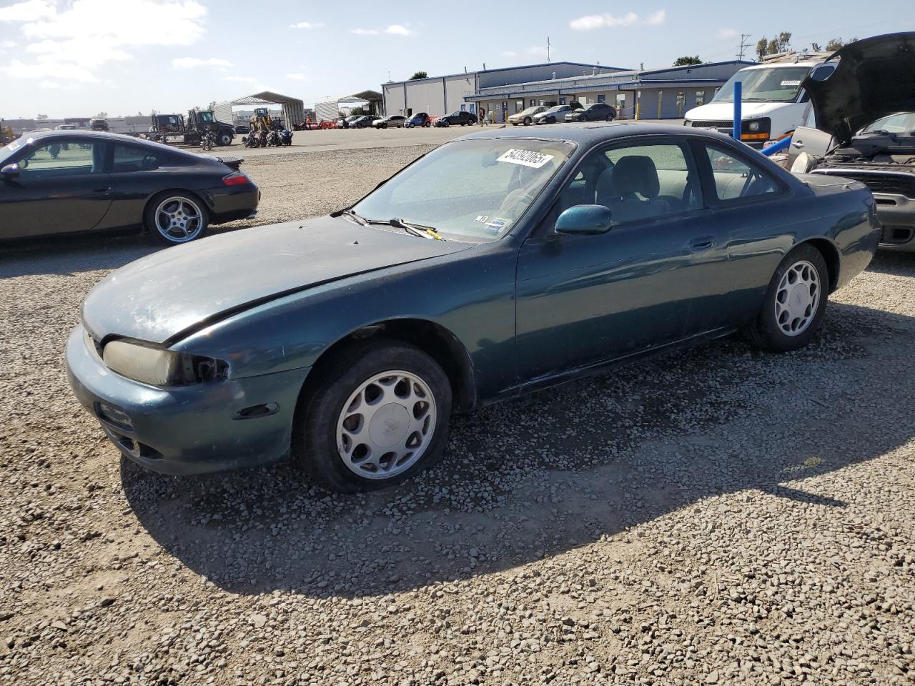 1995 Nissan 240Sx Base na sprzedaż w San Diego, CA - All Over