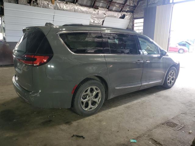  CHRYSLER PACIFICA 2022 Szary