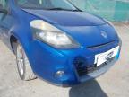 2011 RENAULT CLIO GT LI for sale at Copart WOLVERHAMPTON