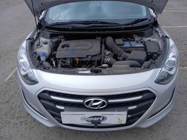 2017 HYUNDAI I30 SE BLU