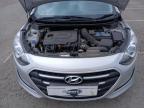2017 HYUNDAI I30 SE BLU for sale at Copart SANDTOFT