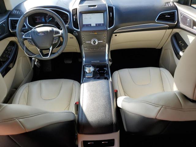  FORD EDGE 2020 Blue