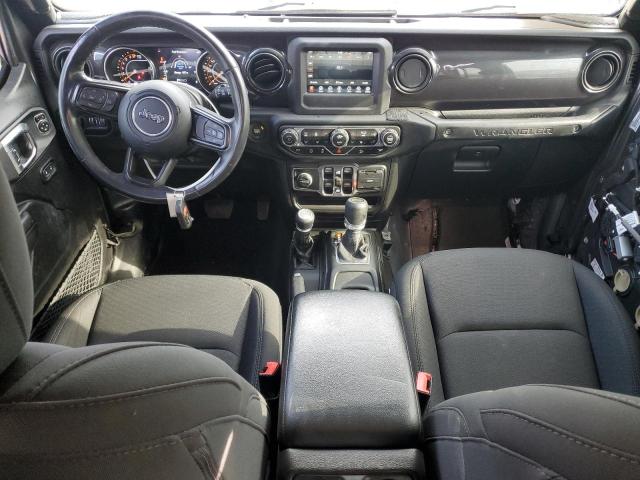  JEEP WRANGLER 2021 Сharcoal