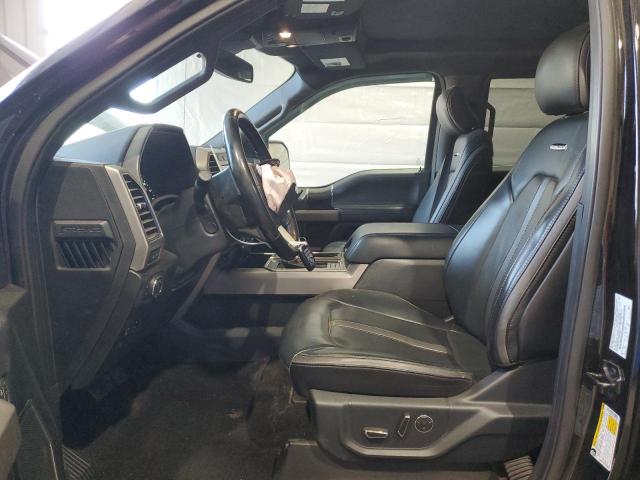  FORD F-150 2020 Czarny