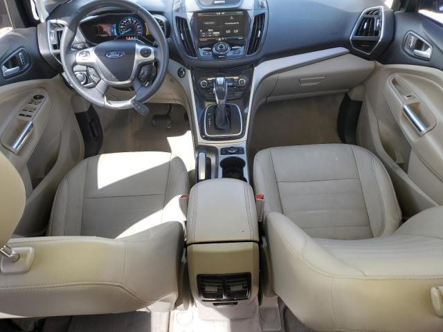  FORD CMAX 2013 Bordowy