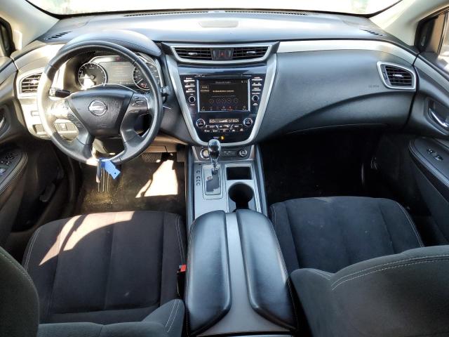  NISSAN MURANO 2020 Czarny