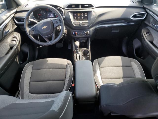  CHEVROLET TRAILBLZR 2022 Black