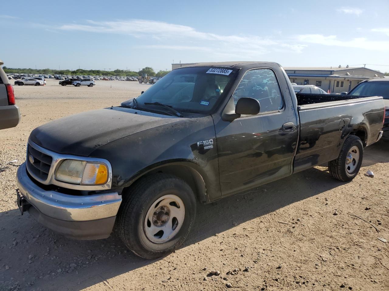 2003 Ford F150 for Sale in San Antonio, TX - Mechanical