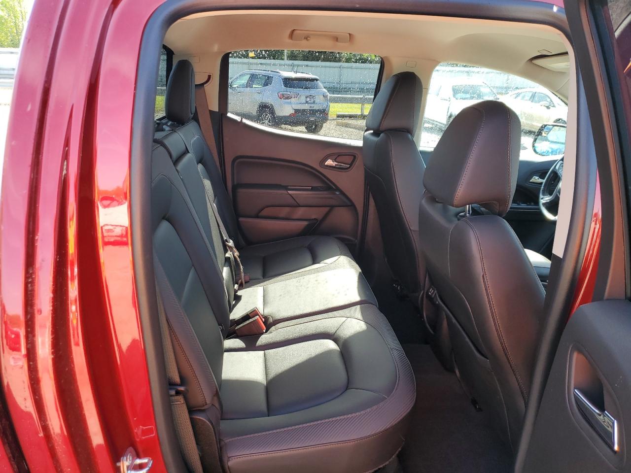 2022 GMC Canyon At4 VIN: 1GTG6FEN5N1113612 Lot: 53913565