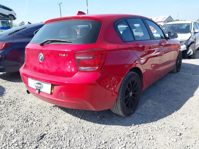 2014 BMW 1 SERIES SE
