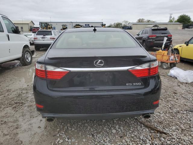 Sedans LEXUS ES350 2014 Czarny