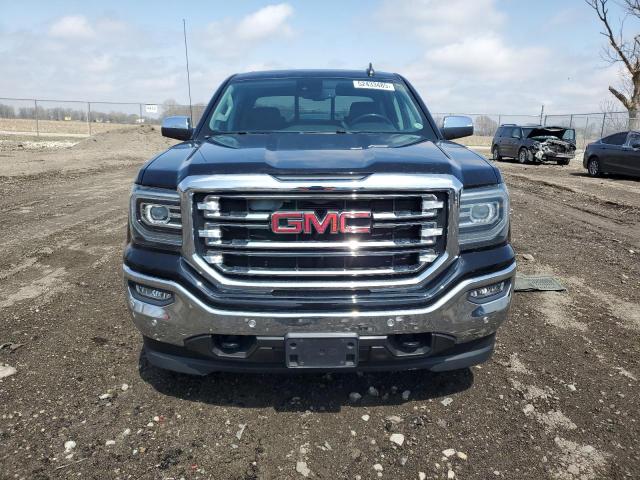  GMC SIERRA 2017 Black