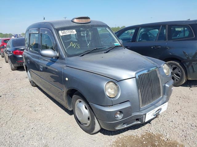 2009 LONDON TAXIS INT TX4 GOLD