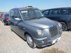 2009 LONDON TAXIS INT TX4 GOLD for sale at Copart WOLVERHAMPTON