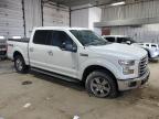 2015 Ford F150 Supercrew zu verkaufen in Franklin, WI - Hail