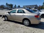 2009 Toyota Corolla Base на продаже в Mendon, MA - Front End