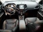 2021 Jeep Cherokee Limited продається в Chicago Heights, IL - Normal Wear