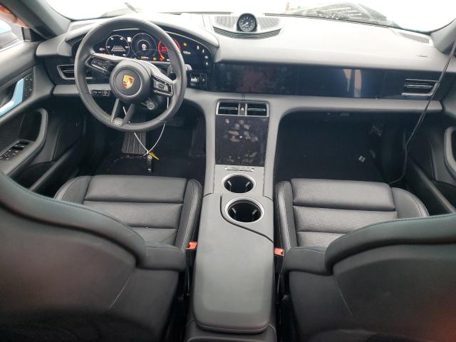  PORSCHE TAYCAN 2022 Синий