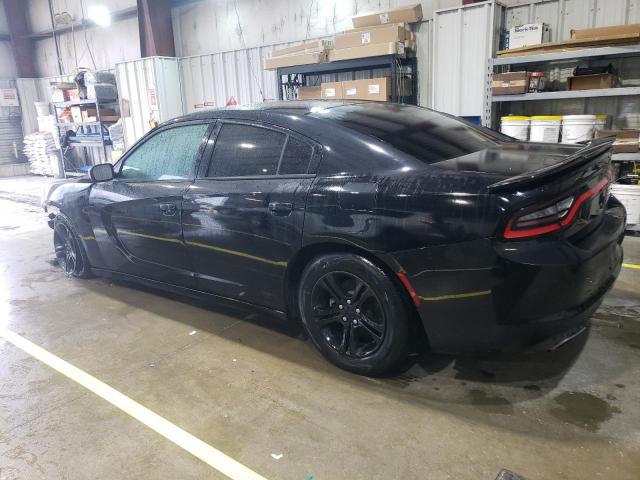 Sedans DODGE CHARGER 2015 Black