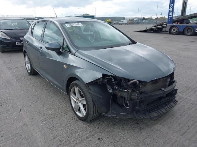 2015 SEAT IBIZA TOCA