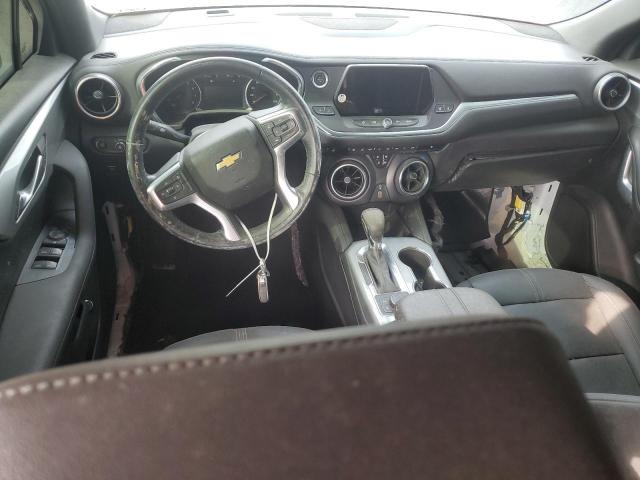  CHEVROLET BLAZER 2021 White