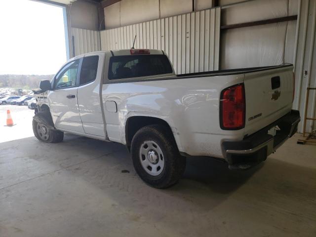  CHEVROLET COLORADO 2017 Белый