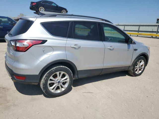  FORD ESCAPE 2018 Srebrny
