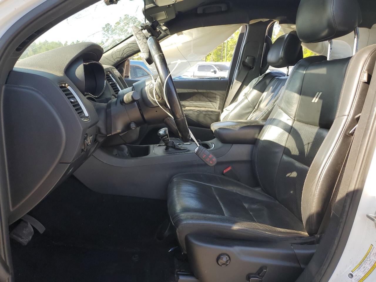 2020 Dodge Durango R/T VIN: 1C4SDJCT5LC253522 Lot: 53322805