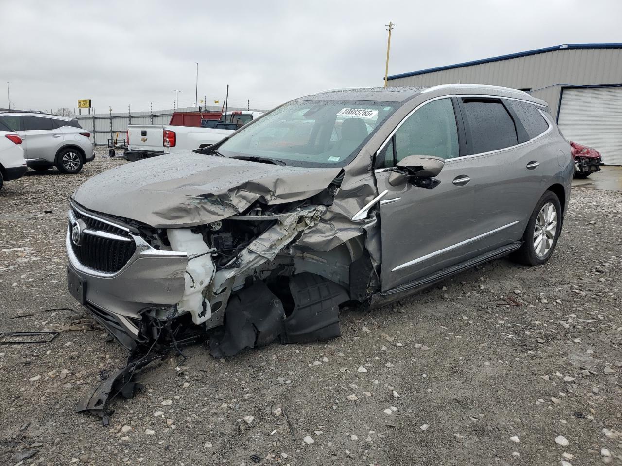 2018 Buick Enclave Premium for Sale in Cahokia Heights, IL - All Over