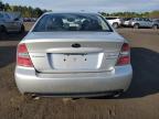 2005 Subaru Legacy Gt Limited en Venta en Finksburg, MD - Minor Dent/Scratches
