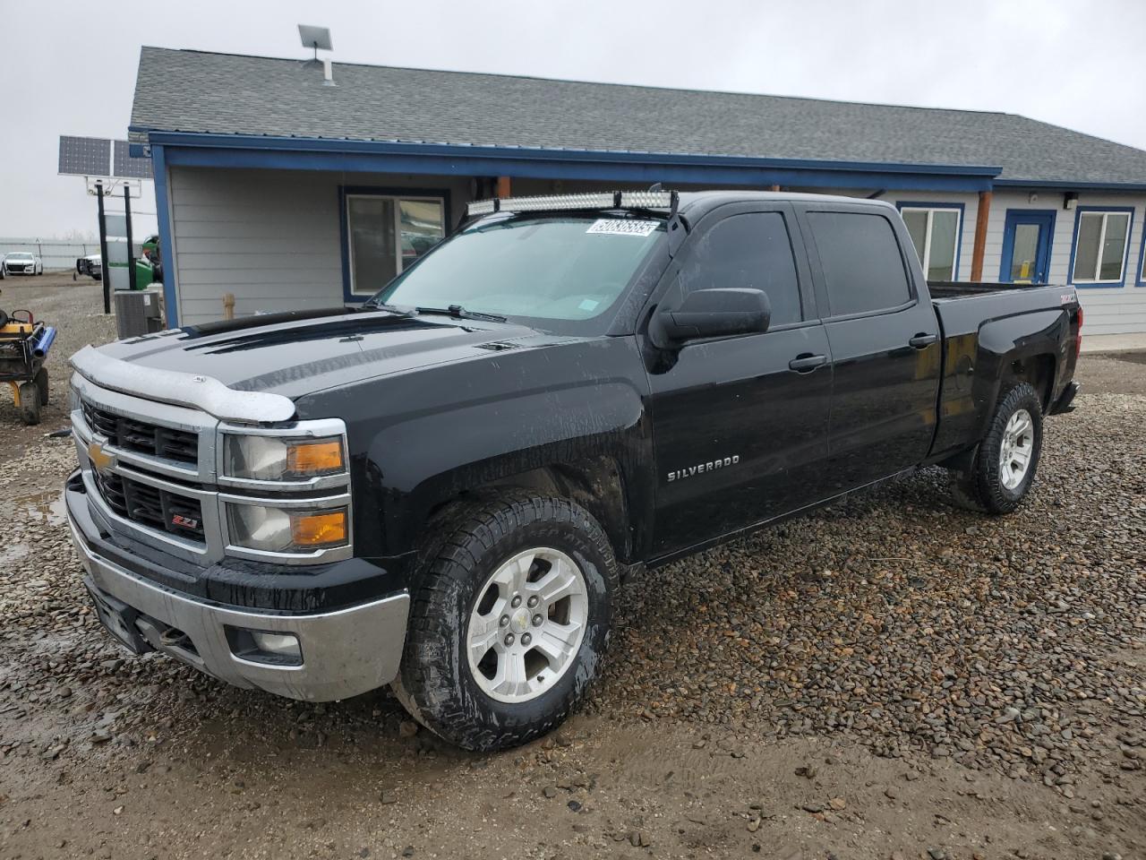 2014 Chevrolet Silverado K1500 Lt იყიდება Helena-ში, MT - Normal Wear