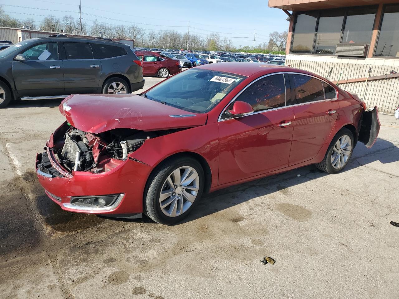 2014 Buick Regal Premium for Sale in Fort Wayne, IN - Front End