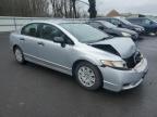 2009 Honda Civic Vp de vânzare în Glassboro, NJ - Front End